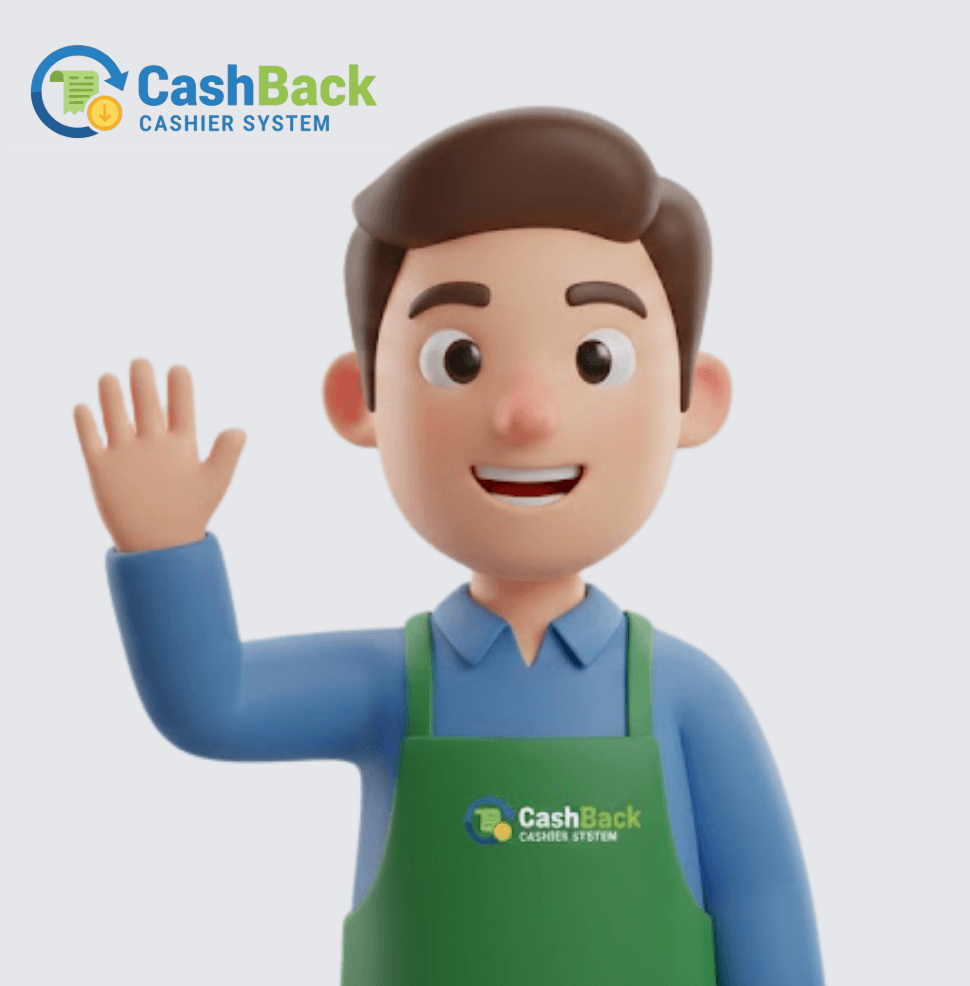 CashBack Login